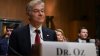 Trump CMS nominee Dr. Oz won't commit to opposing Medicaid cuts