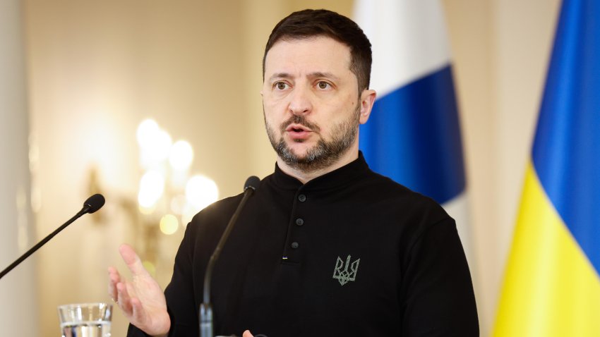 Volodymyr Zelenskiy