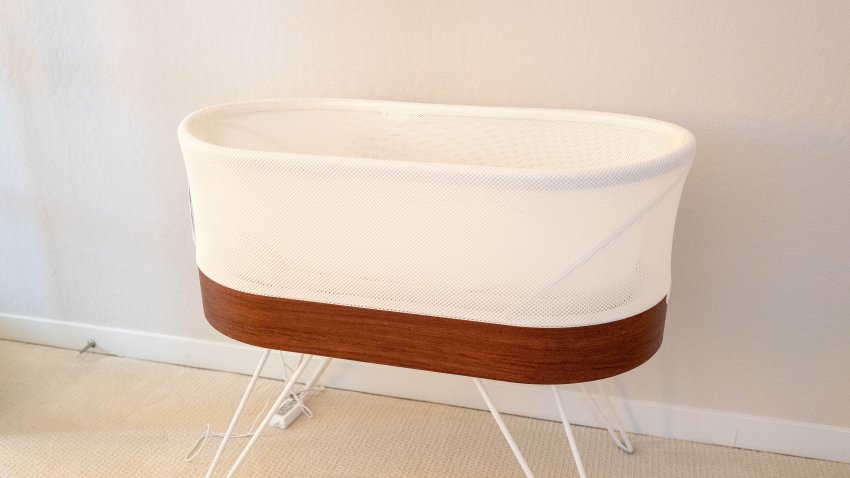 SNOO robotic baby bassinet