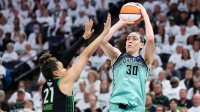 5 things to know about Breanna Stewart