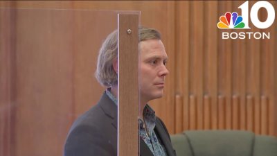 Man accused of vandalizing Tesla vehicles in Brookline appears in court