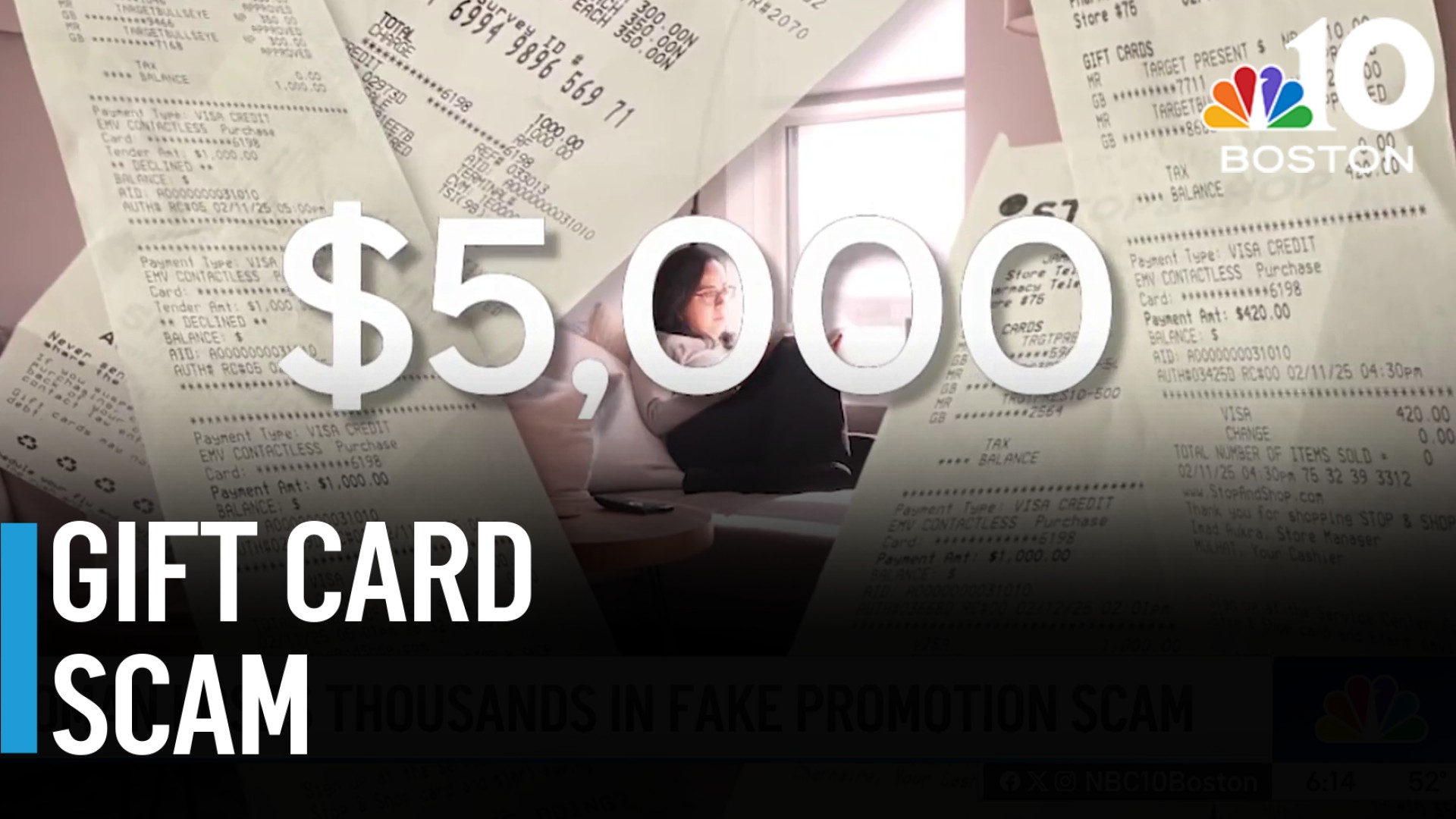 Crypto romance scam warning: How texting led to $2,500 gone – NBC Boston