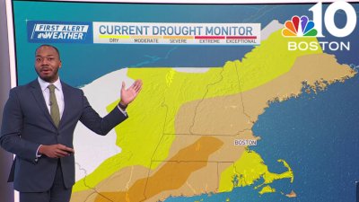 Warming trend continues