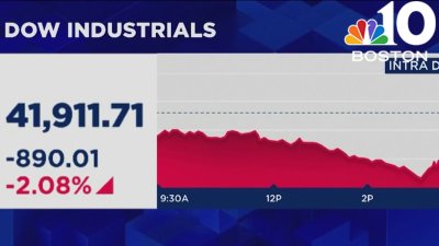 President Trump's trade war stokes recession fears