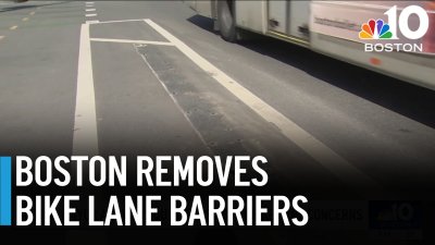 Boston mayor answers questions about bike lane concerns