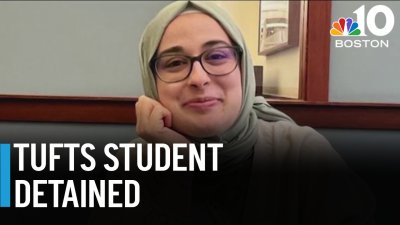 Questions remain after Tufts student is detained: Latest updates