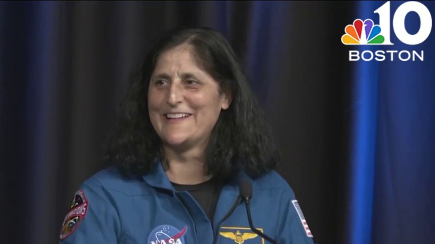 ‘I'm back!' Astronaut Suni Williams shares story of long space journey
