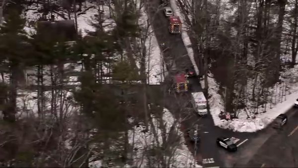 Boylston, MA officer-involved shooting under investigation – NBC Boston