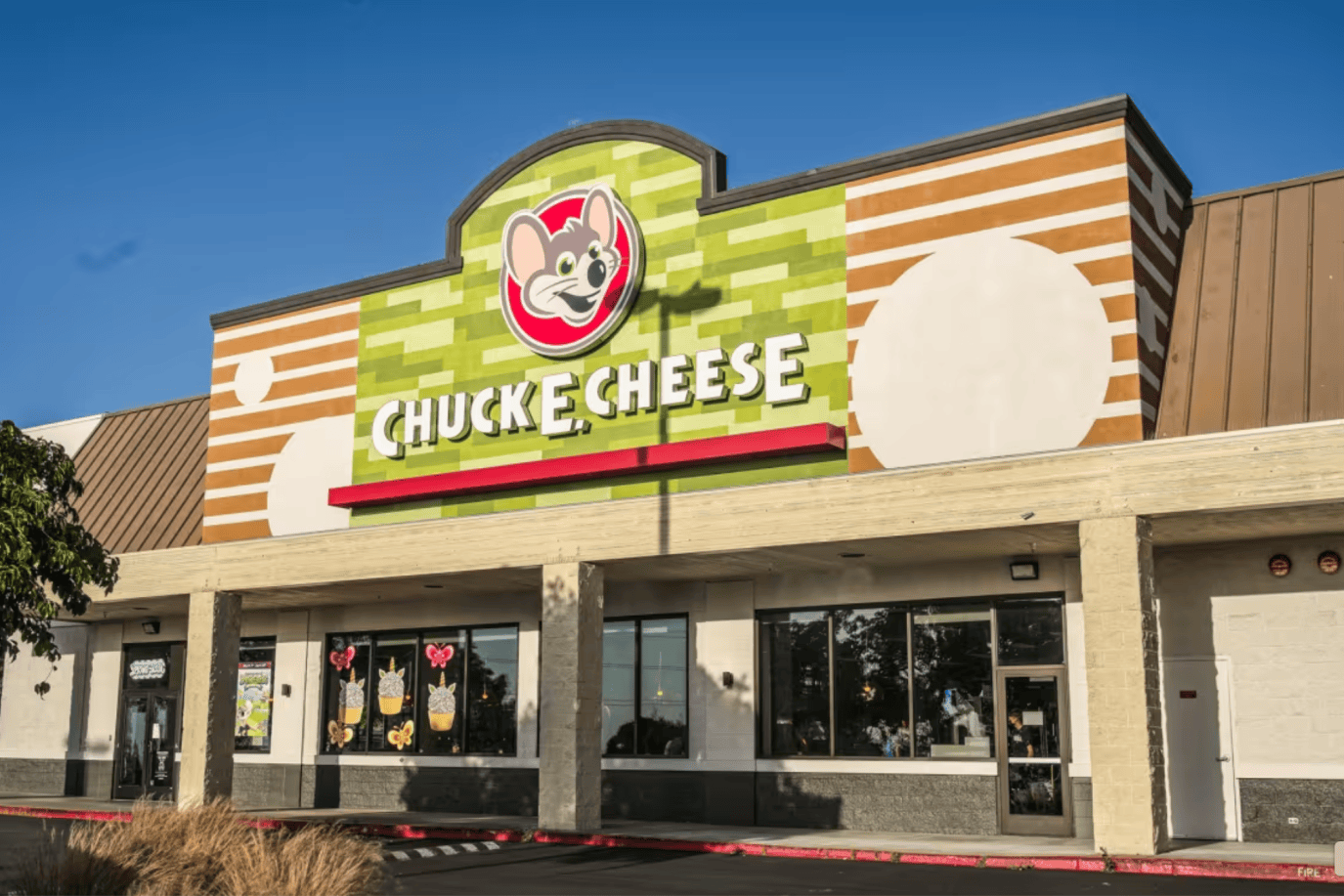 Chuck Botson Chuck E. Cheese wants to be the Costco of family fun – NBC Boston