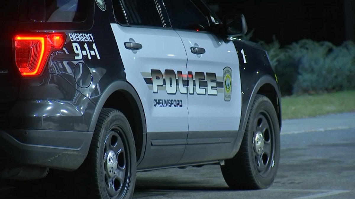 15-year-old bicyclist taken to hospital after hitting car in Chelmsford