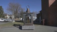 Created by local artists, this lantern is a large-scale replica of the ones immortalized in history by Paul Revere’s midnight ride.