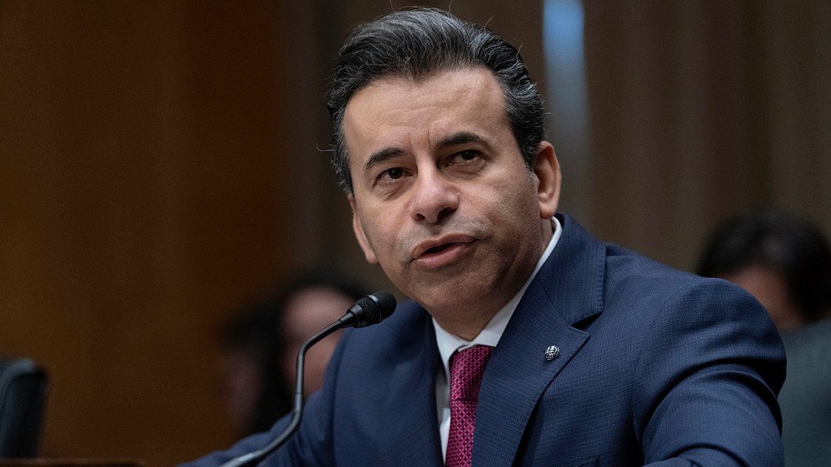Mark Raza FDA nominee sidesteps questions on abortion pill, agency layoffs – NBC ...