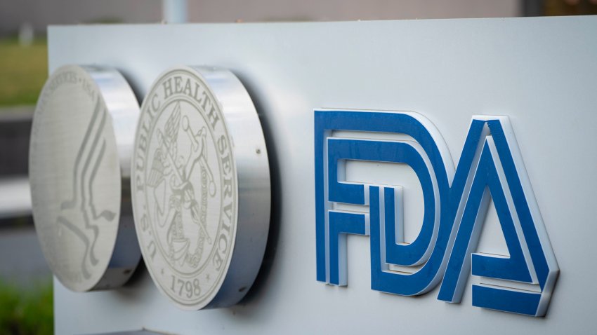 WHITE OAK, MD – JULY 20: A sign for the Food And Drug Administration is seen outside of the headquarters on July 20, 2020 in White Oak, Maryland. (Photo by Sarah Silbiger/Getty Images)