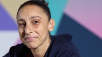 FILE - Diana Taurasi of Team United States