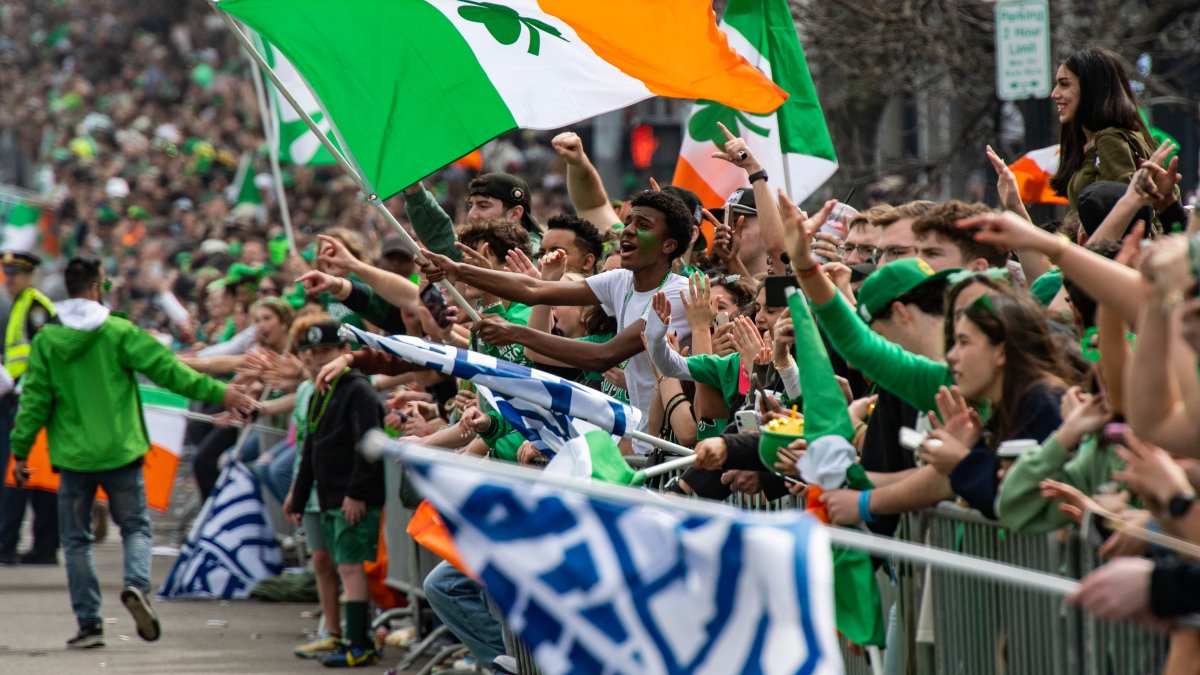 Boston police and FBI discuss St. Patrick's Day Parade security plans