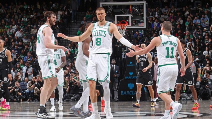 Kristaps Porzingis