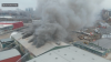 Boston firefighters remain on scene of massive recycling plant fire