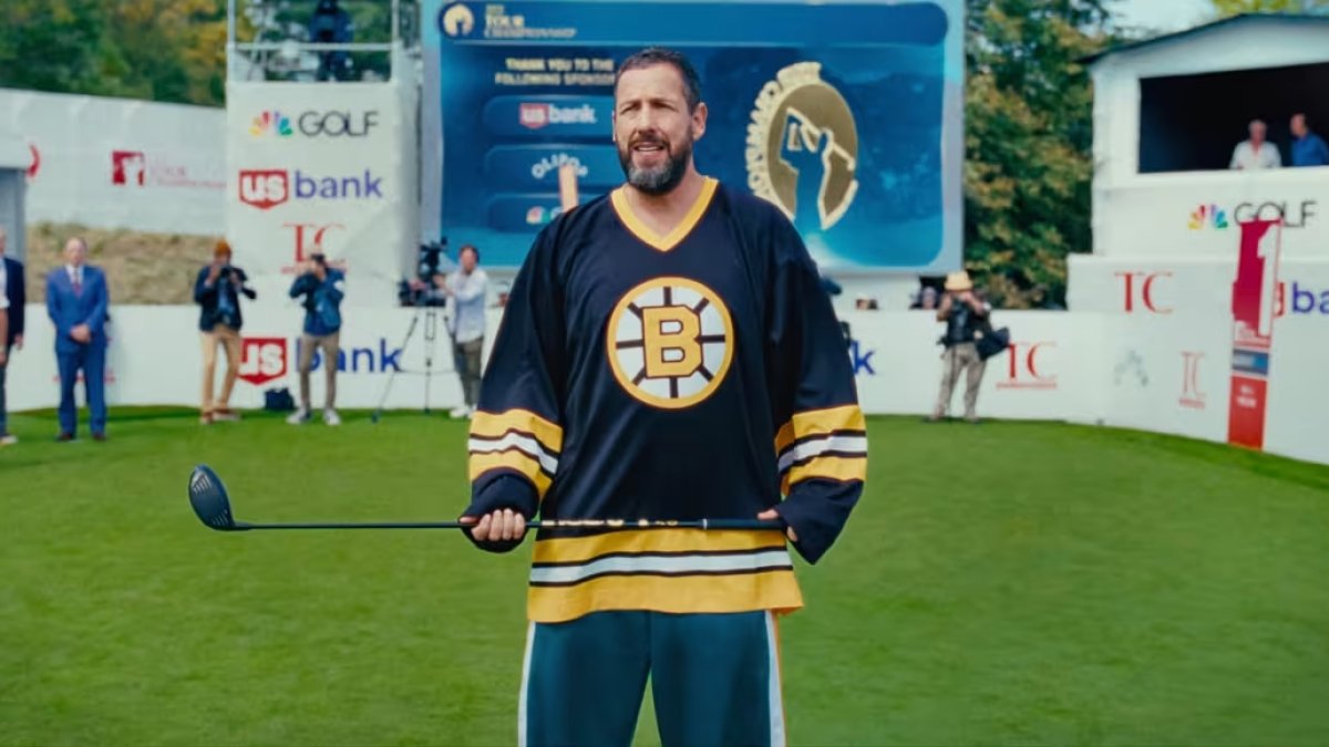 The ‘Happy Gilmore 2’ trailer is here