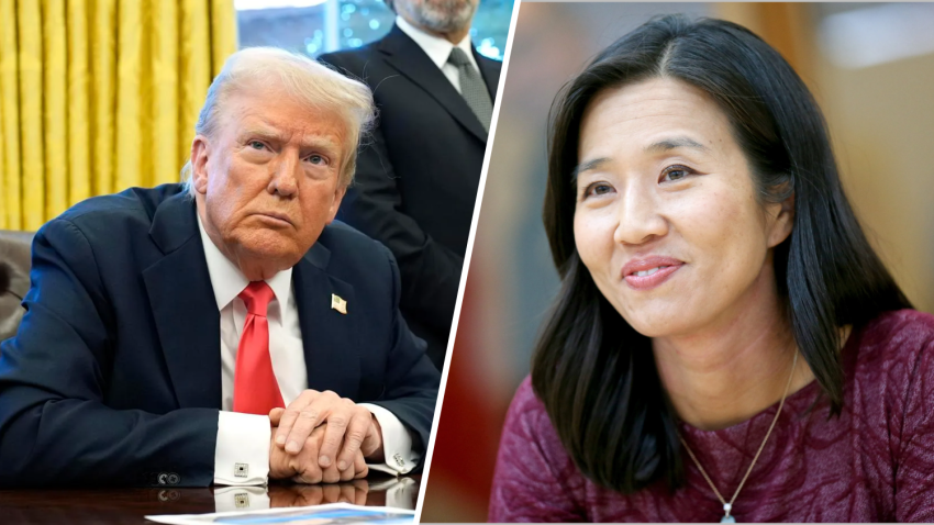 Mayor Michelle Wu prepares to defend Boston’s sanctuary city policy in front of Congress Wednesday following threats from the Trump administration.