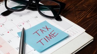 USA Tax day Reminder