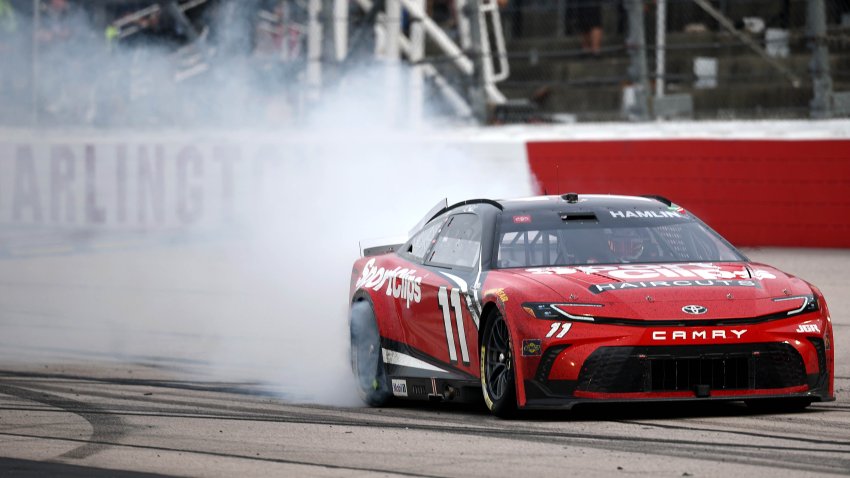 Denny Hamlin