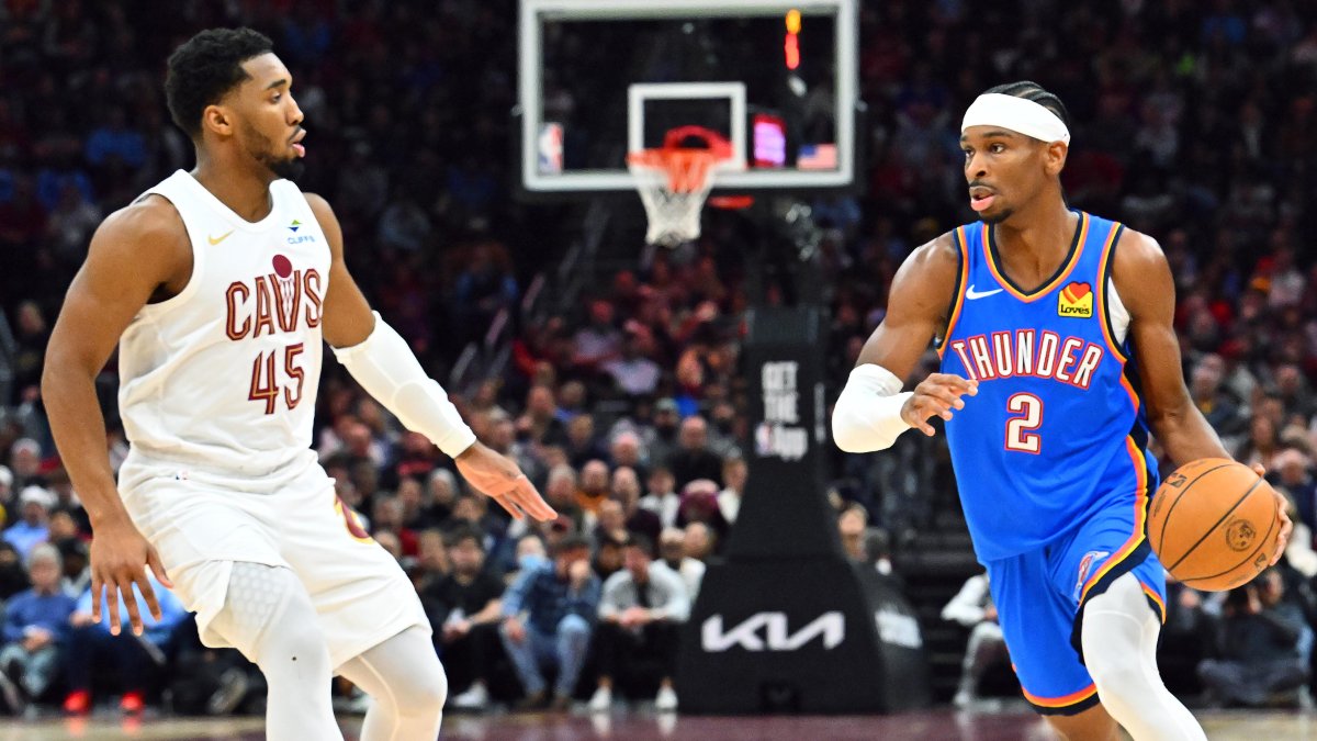 NBA playoff bracket and matchups set for 2025 postseason – NBC Boston