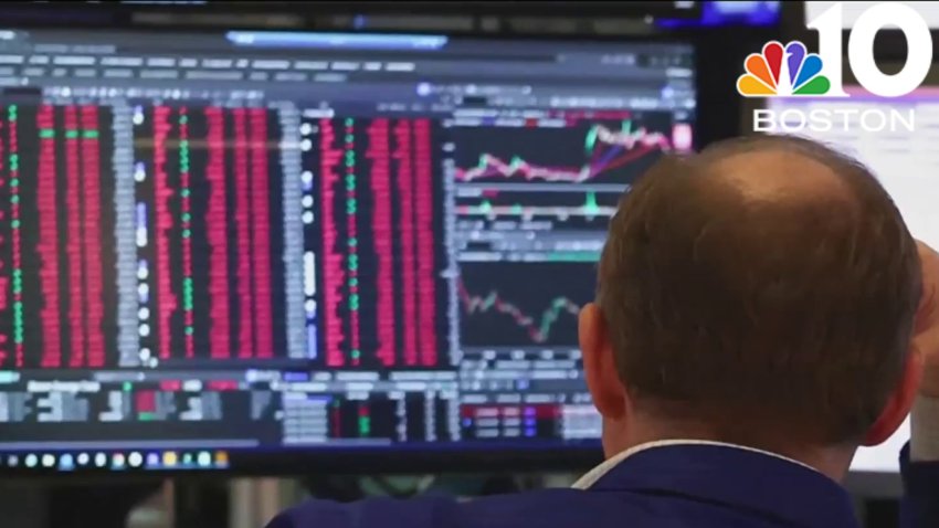 U.S. markets tumble amid tariff turmoil