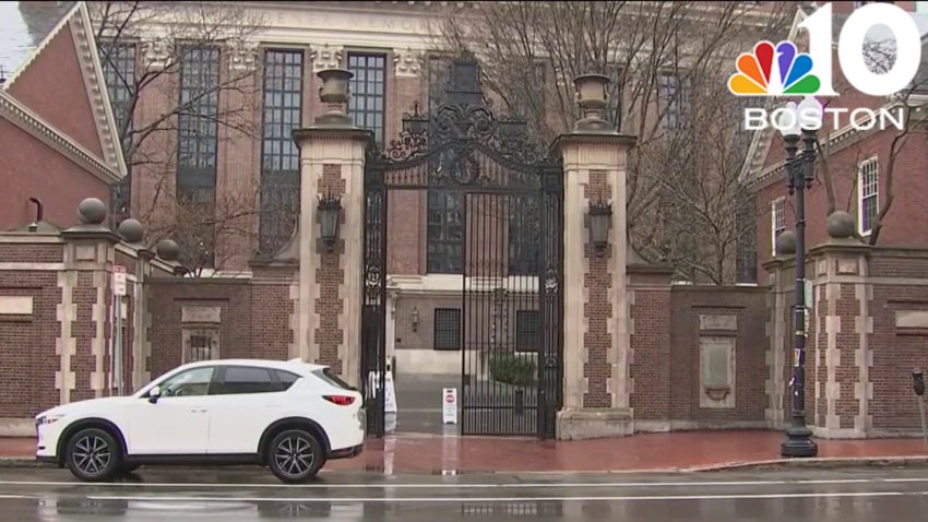 Revocations of student visas cause fear and uncertainty on New England campuses