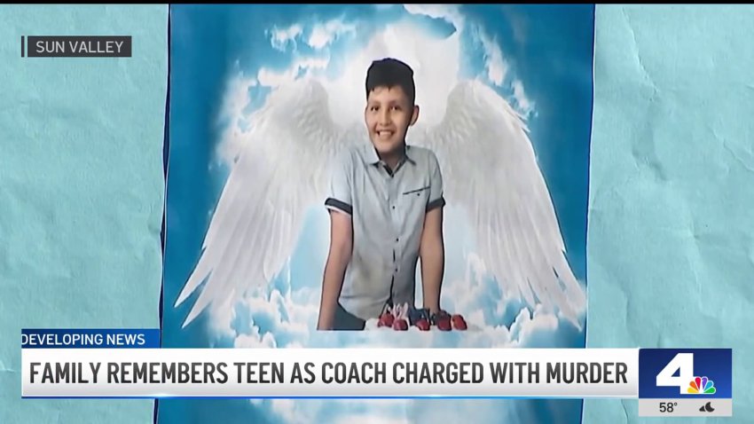 Family, friends remember 13-year-old murder victim