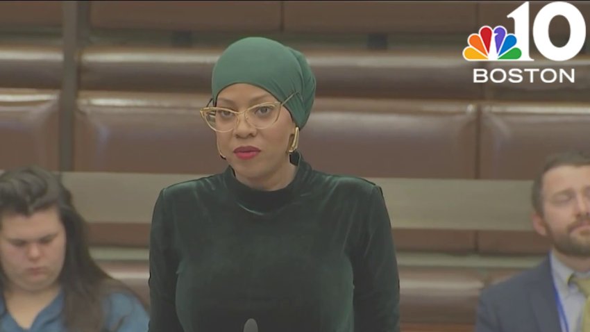 Boston City Councilor Tania Fernandes Anderson set to resign, here's the latest