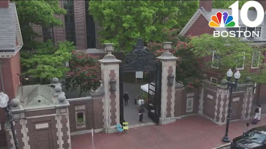 Trump Administration freezes over $2 billion to Harvard University