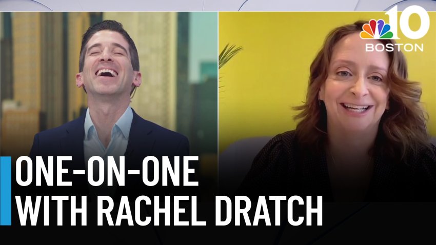 ‘It's in my roots': Lexington native Rachel Dratch on how Mass. inspires her work