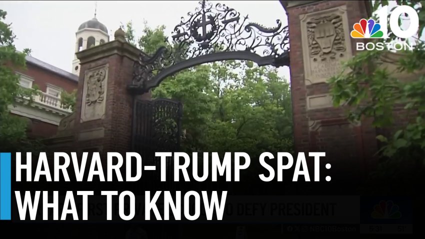Harvard defies President Trump: Latest on fallout, analysis