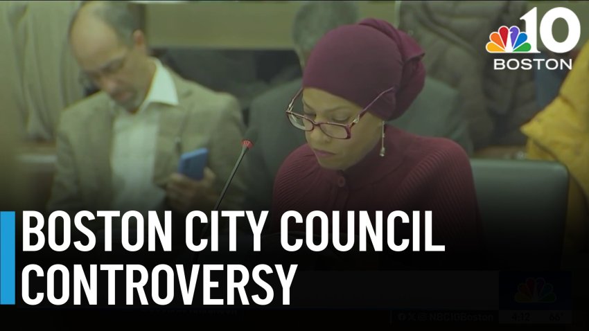 Boston City Council considers how to handle Fernandes Anderson resignation