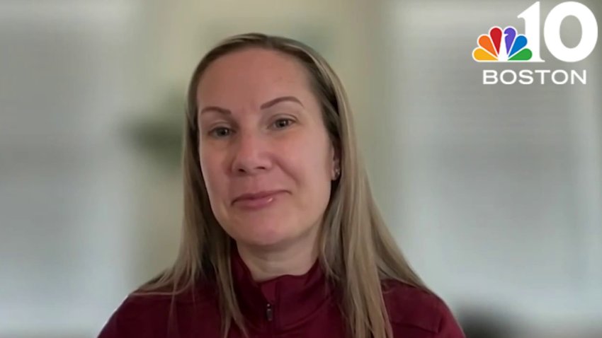 This nurse who's ‘had cancer about 8 times' is running the Boston Marathon