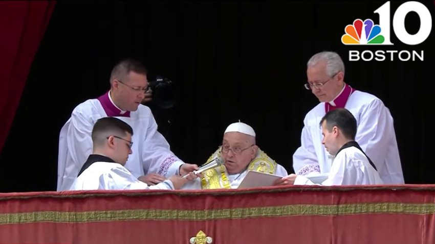Pope Francis has died at 88 years old
