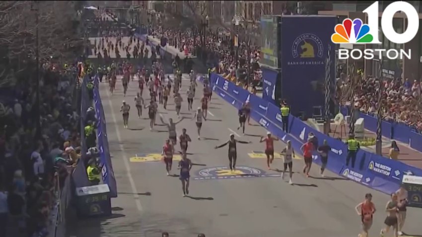 Increased safety measures for Boston Marathon