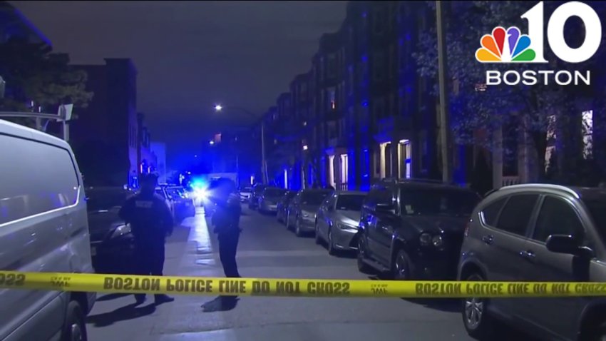 Boston police find woman dead in Allston apartment, arrest man after chase