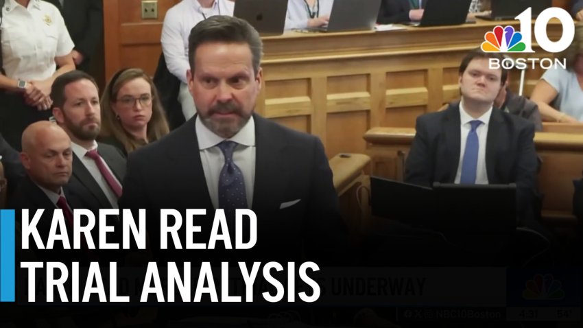 Inside court for opening statements in Karen Read's retrial | Analysis