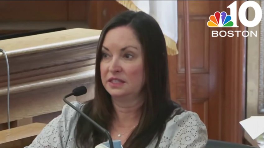 Emotional testimony so far Wednesday in Karen Read retrial