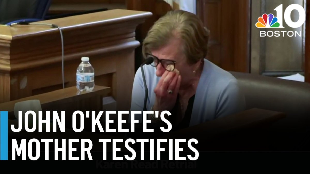 FULL VIDEO Peggy O’Keefe, mother of John, testifies at Karen