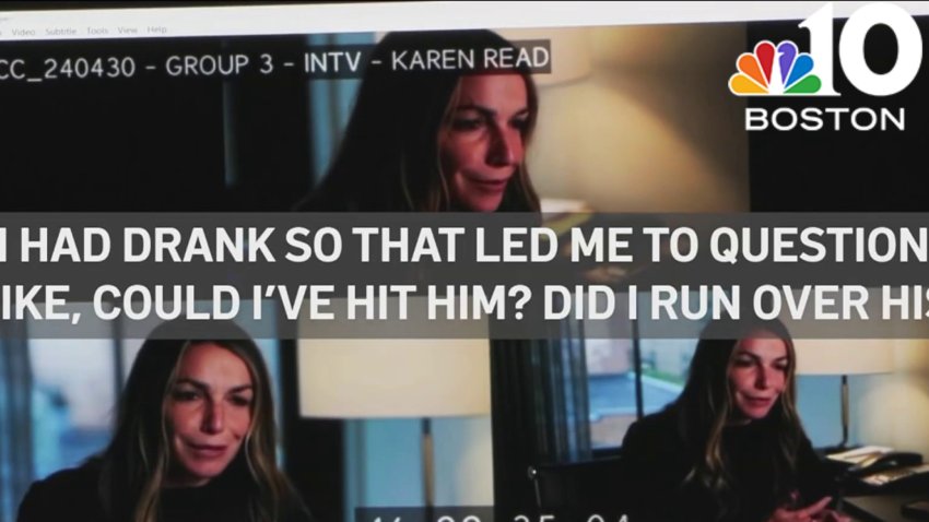Karen Read retrial Day 3 | Focus on text messages, drinking in court