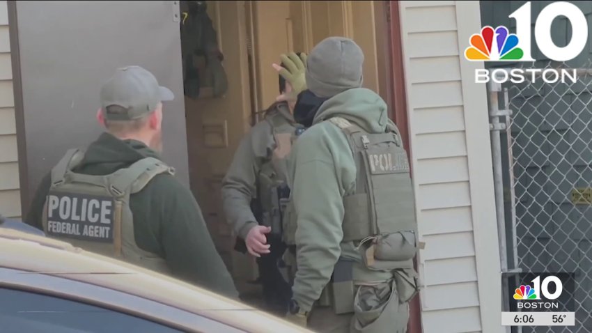 ICE coming back to Boston to make more arrests, immigration director says