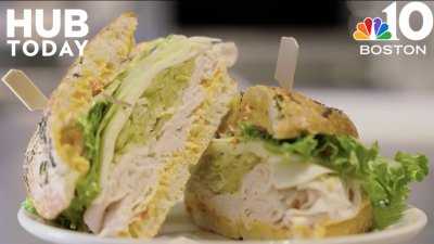 Building a ‘practically perfect' sandwich with Cutty's