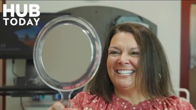 Finding a reason to smile with ClearChoice Dental