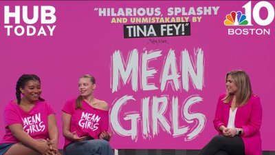 On Wednesday's we see ‘Mean Girls' at Emerson Colonial!