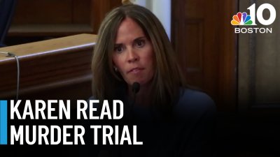 Karen Read trial | ‘I can't end it like this': Defense has heated exchange with Jennifer McCabe