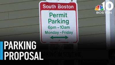 City councilor calls for parking changes in South Boston