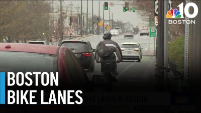 Debate over Boston bike lanes heats up