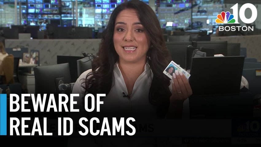 How scammers are trying to take advantage of the Real ID deadline
